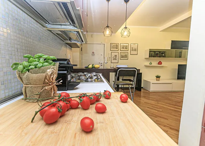 Iflat Mare Fuori Suite Apartment