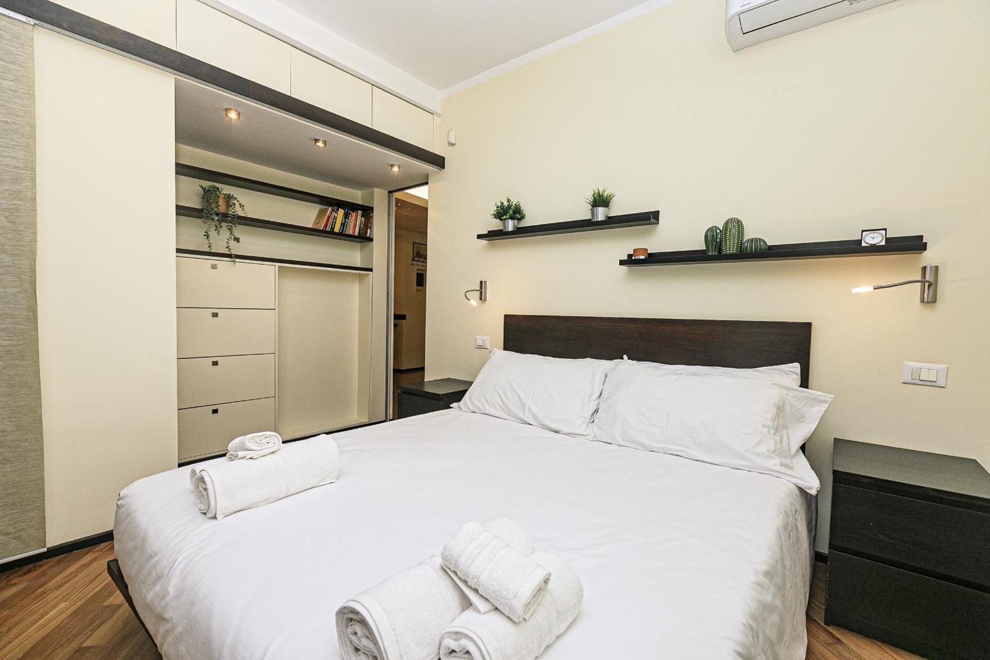 Apartment Iflat Mare Fuori Genoa