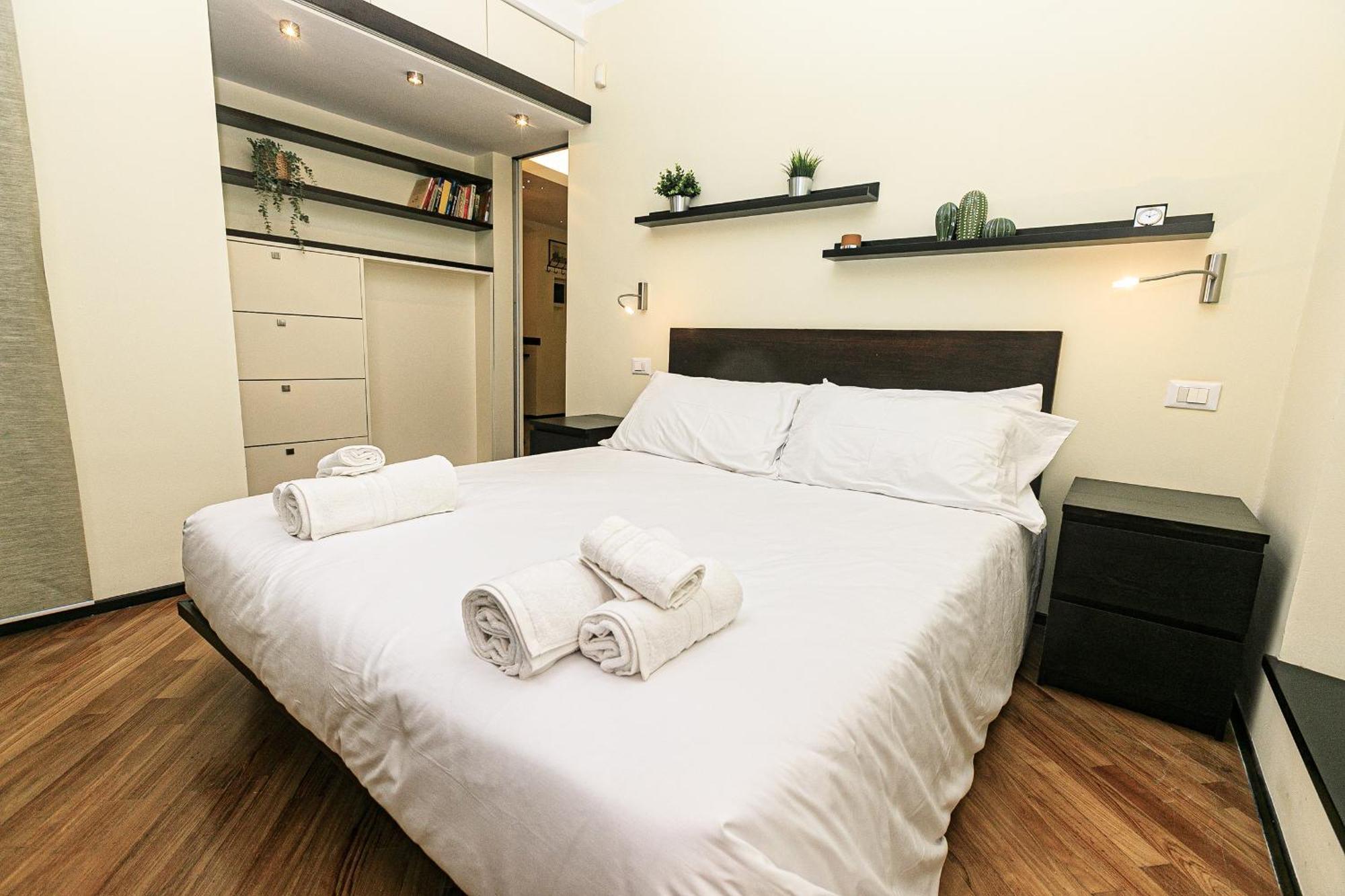 Apartment Iflat Mare Fuori Genoa