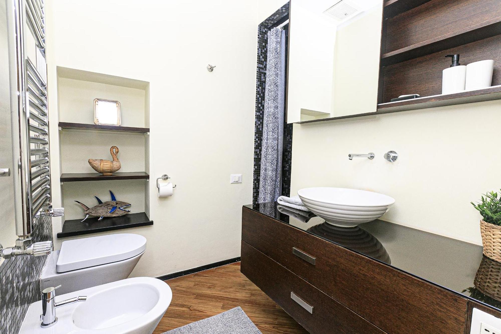 Apartment Iflat Mare Fuori Genoa