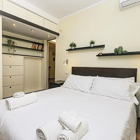 Iflat Mare Fuori Suite Apartment Genua Exterior foto