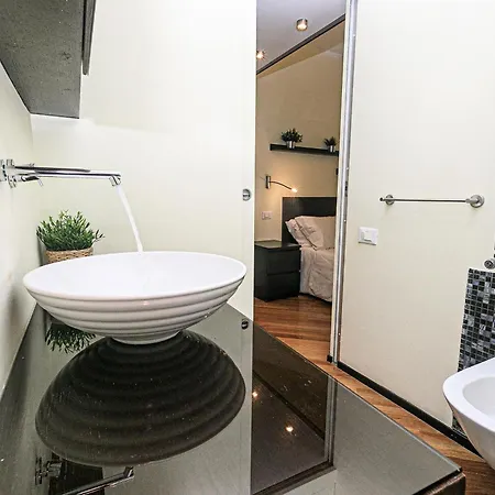Iflat Mare Fuori Suite Apartment Genua Exterior foto