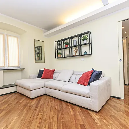 Iflat Mare Fuori Suite Apartment Genua Exterior foto