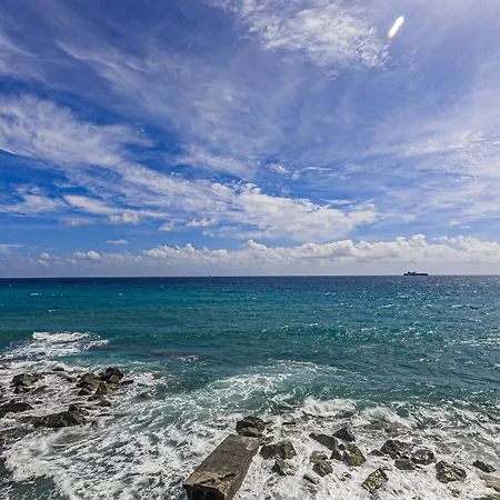 Iflat Mare Fuori Suite Apartment Genua Exterior foto