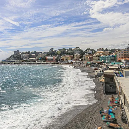 Iflat Mare Fuori Suite Apartment Genua Exterior foto