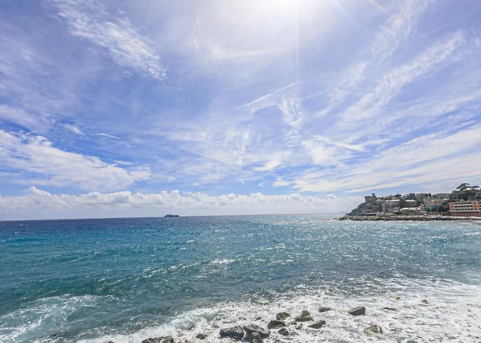 Iflat Mare Fuori Suite Apartment