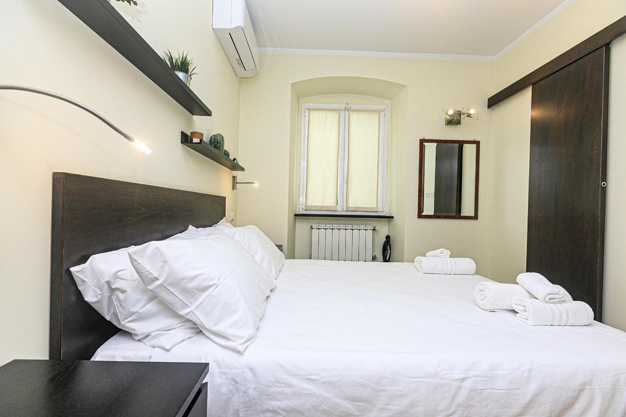 Iflat Mare Fuori Apartment