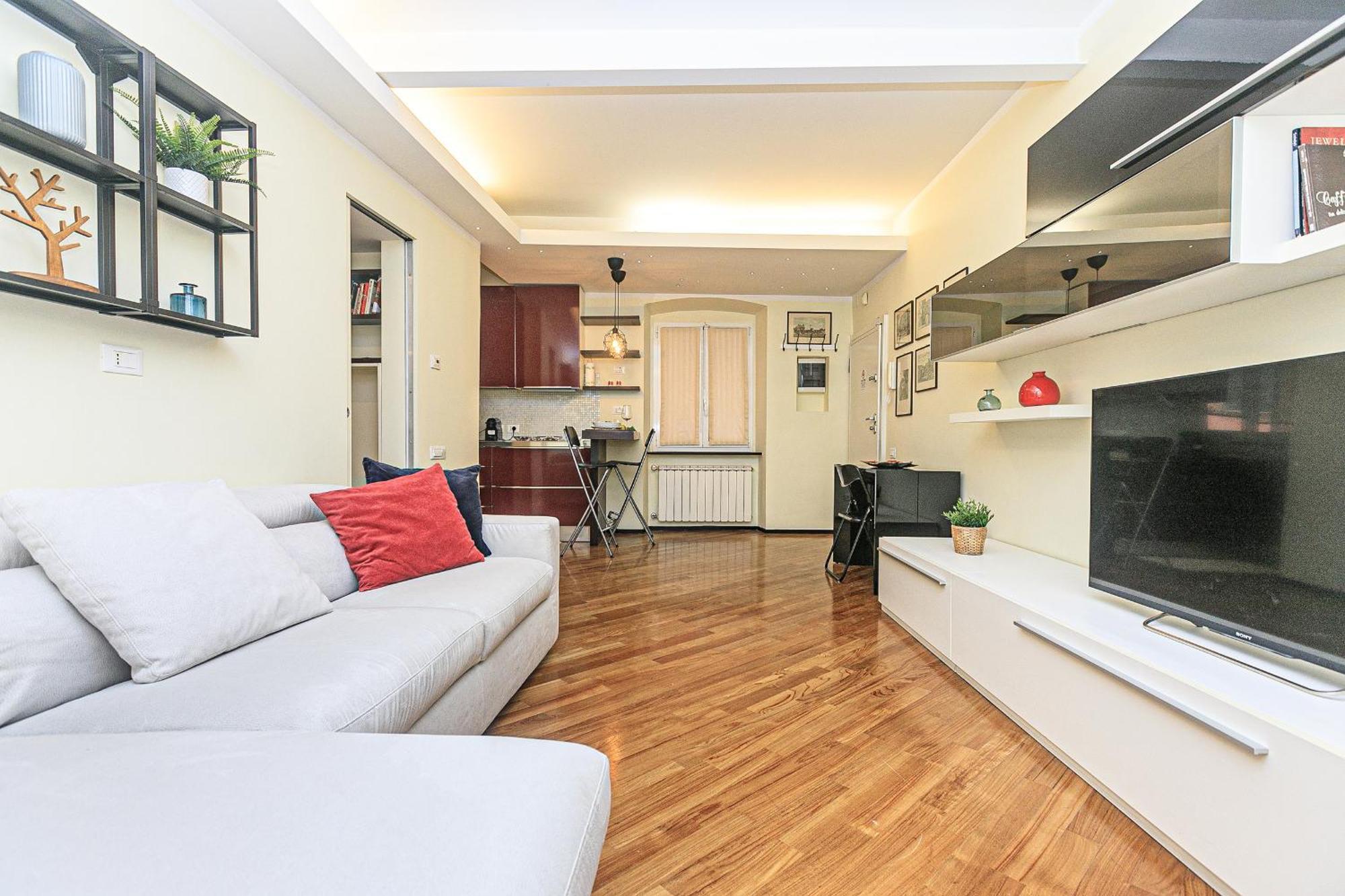 Iflat Mare Fuori Apartment *