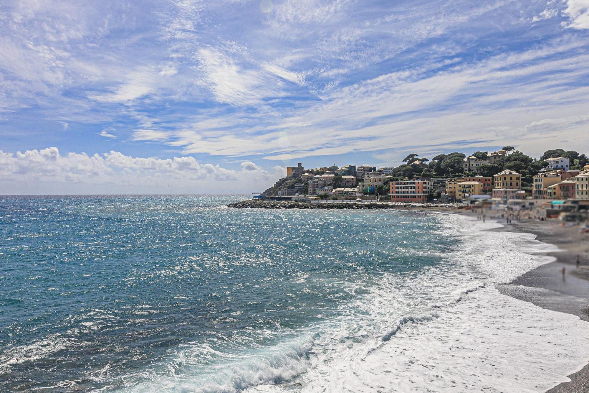 Iflat Mare Fuori * Genoa