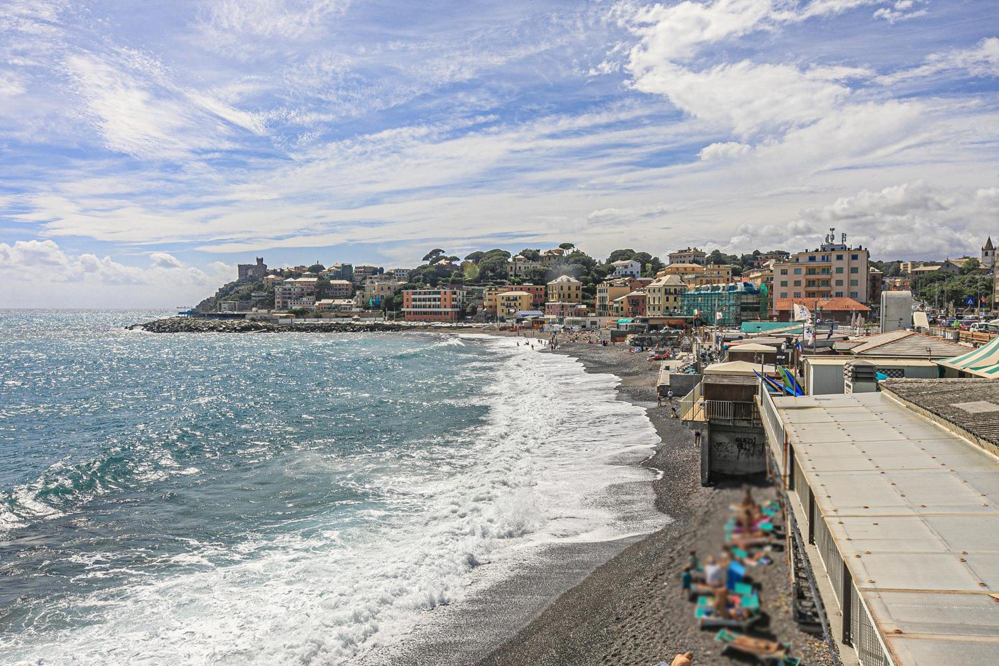 Iflat Mare Fuori Apartment Genoa